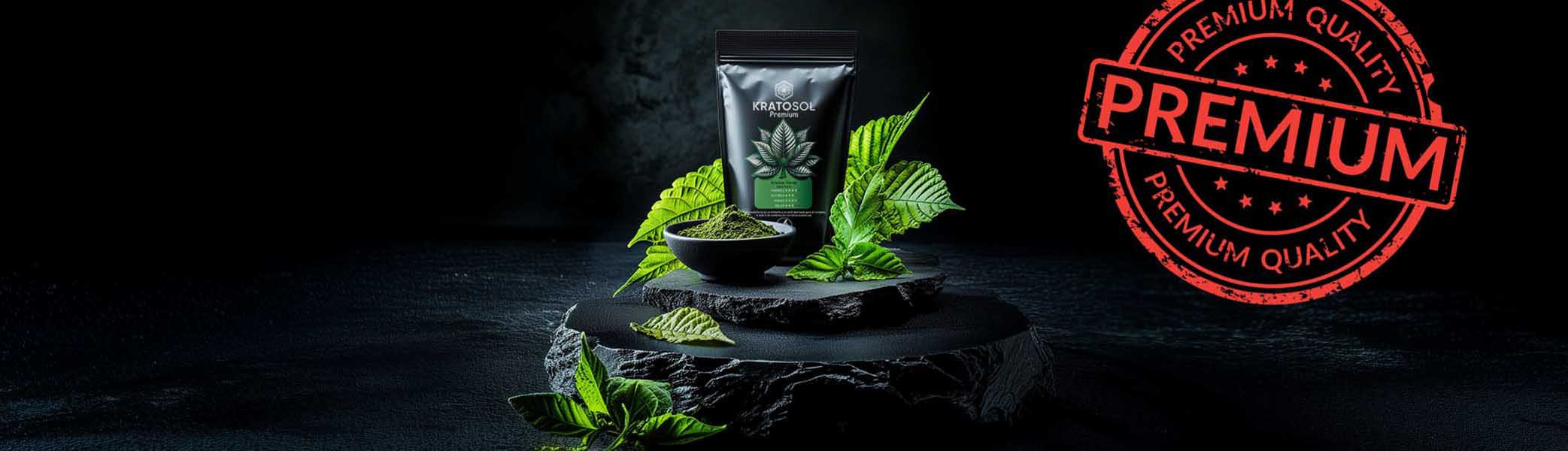 Calidad sin compromiso PREMIUM| KratoSol | comprar kratom espana